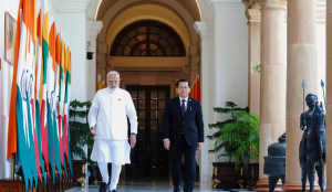 Myanmar assures India its territory won’t be used against New Delhi’s security interests