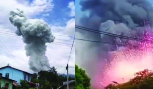 Myanmar blast kills more than 45: Rescuers