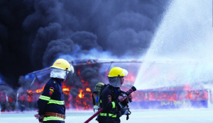 Myanmar burns $600 million in seized drugs