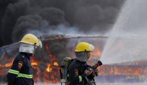Myanmar destroys $600 million worth of seized drugs on UN Anti-Drug Day