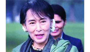 Myanmar junta rebuffs ASEAN call to free Aung San Suu Kyi, questions need for envoy