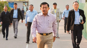 Myanmar military-backed party declared election winner, army plans to maintain control