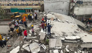 Mystery deepens in Surat as over 100 homes are demolished, no agency takes responsibility