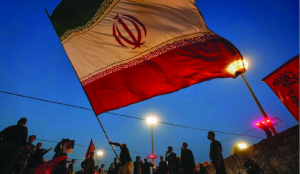 Mystery strikes hit Iran after US mission ends