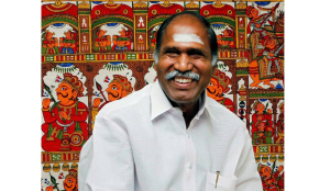 N. Rangasamy resigns as Puducherry CM