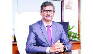 N Franklin Jayakumar assumes charge as CMD of Northern Coalfields