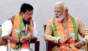 Nabin taps Tawde for UP, Poonia for Punjab ahead of 2027 polls