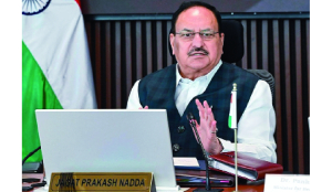 Nadda to lay foundation stone for ICMR high-altitude research centre in Himachal