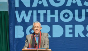 Naga Peace Activist Niketu Iralu Dies at 91