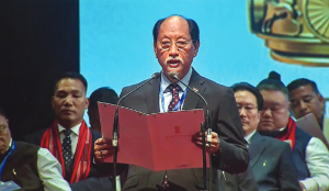 Nagaland assembly refers FNTA Bill back to govt