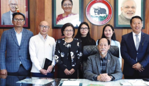 Nagaland CM starts digitising birth, death certificates