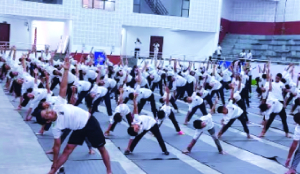 Nagaland shifts Yoga Day observance to June 22 following objections