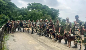 Nagaland tightens security amid Vande Mataram boycott call