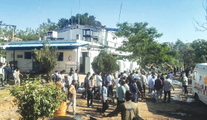 Nagpur factory blast: Minister Bawankule blames company’s negligence for 19 deaths