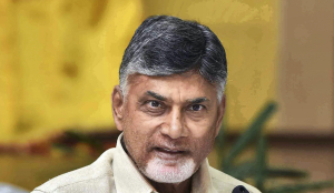 Naidu inaugurates pilgrim experience centre, SV museum in Tirumala; flags off 32 electric buses