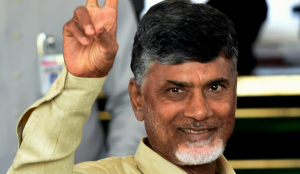 Naidu to release Krishna waters into Veligonda, ending years of farmer wait