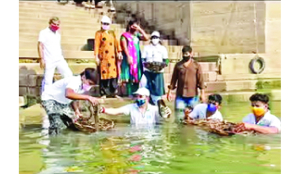 Namami Gange unified sewerage systems across 3 Uttarakhand towns