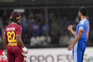 Naman Dhir uses batting instincts to outsmart opponents with off-spin