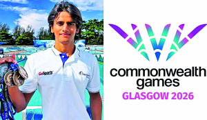 Named in CWG contingent, Nandakumar declared ineligible