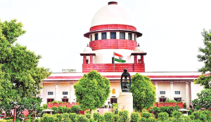 Names cleared by tribunals to vote in wb: SC
