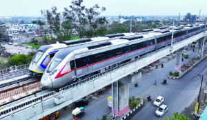 Namo Bharat, Meerut Metro to run from 5 pm to 10 pm on Holi