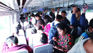Namo Bharat adds more peak-hour services on Delhi-Meerut route