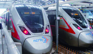 Namo Bharat crosses 3 cr passenger journeys
