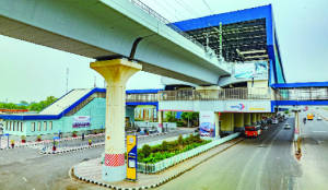 Namo Bharat piers on Ghaziabad-Meerut stretch to become advertising platforms