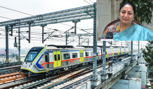 Namo Bharat rapid rail corridor will transform Capital’s pace: CM Gupta