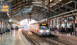 Namo Bharat Station gates, parking to shut during Kanwar Yatra