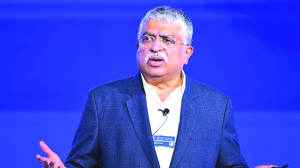 Nandan Nilekani flags AI backlash risk