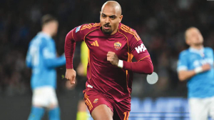 Napoli fights back twice in 2-2 draw with Roma