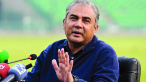 Naqvi to seek Sharif’s nod for India match: PCB