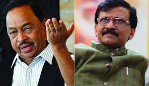 Narayan Rane offers to settle defamation case filed by Raut