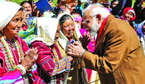 Narendra Modi and the longevity of leadership in a nation of 1.4 billion