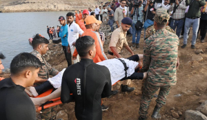 Narmada cruise boat capsizes in MP's Jabalpur: 9 Dead as Rescue Ops Continue