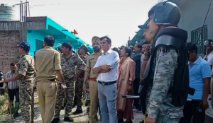 Narottam Mishra ticket snub triggers violent protest in Madhya Pradesh's Datia