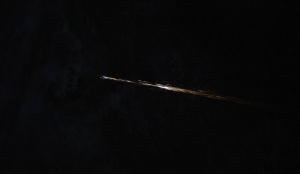 NASA shares stunning ISS video of bright object burning through Earth’s Atmosphere