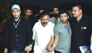 Nashik court remands ‘godman’ Kharat to  5-day police custody