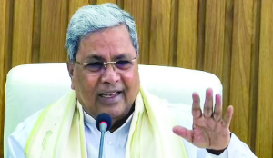 Natarajan’s Rajya Sabha nomination rejection a conspiracy: Siddaramaiah