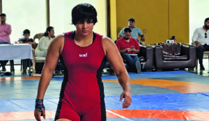 National Wrestling Trials: Nishu sets up clash with Antim Panghal
