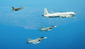 NATO intercepts Russian military aircraft