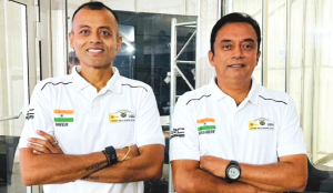 Naveen-Musa pair secures WRC3 podium at Safari Rally Kenya