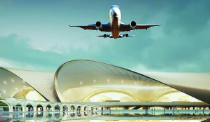Navi Mumbai airport welcomes first foreign freighter cargo