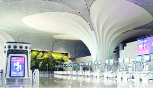 Navi Mumbai commences international freighter operations
