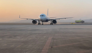 Navi Mumbai International Airport begins international operations with first Abu Dhabi flight