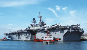 Navigational rights and freedoms of merchant and commercial vessels must be respected: India