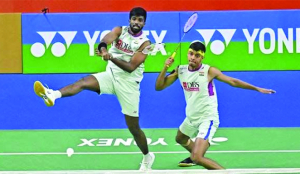 Navneet Singh and Dinesh Kumar lose to England in lawn bowls