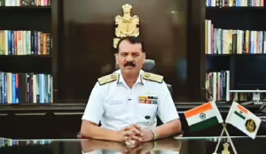 Navy Chief Admiral: Boost forces’ coordination for Indo-Pacific security