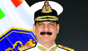 Navy Chief pitches for maritime theatre command